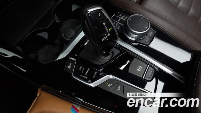 BMW X3 (G01) xDrive 20d M sports Online Exclusive Edition 2021 — фото 9