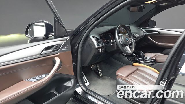 BMW X3 (G01) xDrive 20d M sports Online Exclusive Edition 2021 — фото 10