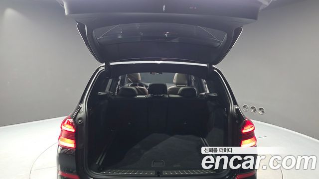 BMW X3 (G01) xDrive 20d M sports Online Exclusive Edition 2021 — фото 20