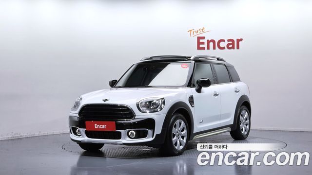 MINI Cooper D Countryman ALL4 2nd