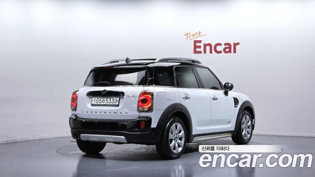 MINI Cooper D Countryman ALL4 2nd 2020 — фото 2