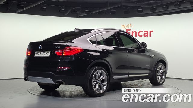BMW X4 (F26) xDrive20d SAC Edition 2017 — фото 2
