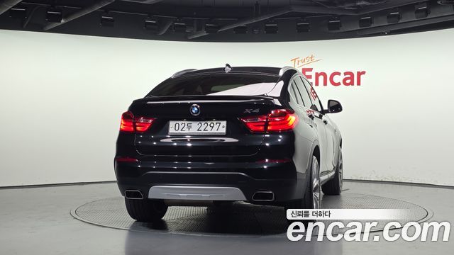BMW X4 (F26) xDrive20d SAC Edition 2017 — фото 4