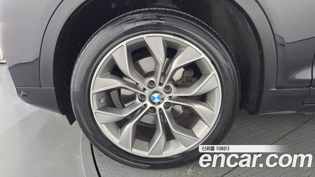 BMW X4 (F26) xDrive20d SAC Edition 2017 — фото 5