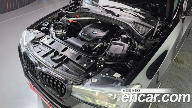 BMW X4 (F26) xDrive20d SAC Edition 2017 — фото 6
