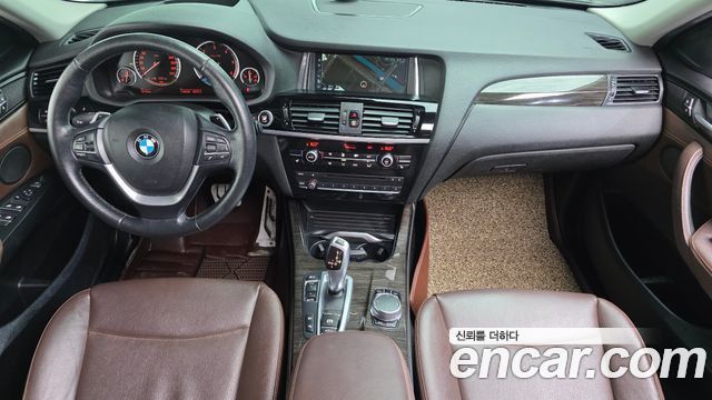 BMW X4 (F26) xDrive20d SAC Edition 2017 — фото 7