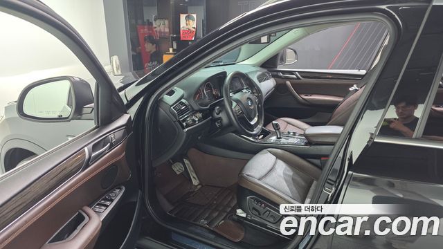 BMW X4 (F26) xDrive20d SAC Edition 2017 — фото 10