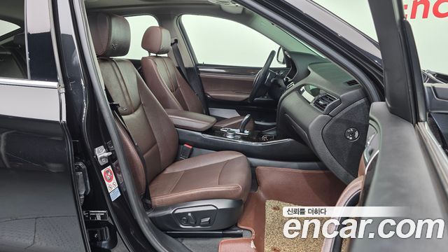 BMW X4 (F26) xDrive20d SAC Edition 2017 — фото 11