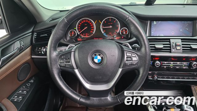 BMW X4 (F26) xDrive20d SAC Edition 2017 — фото 13