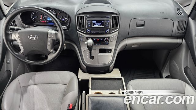 Hyundai Grand Starex Van 5-Seater Modern 2021 — фото 7