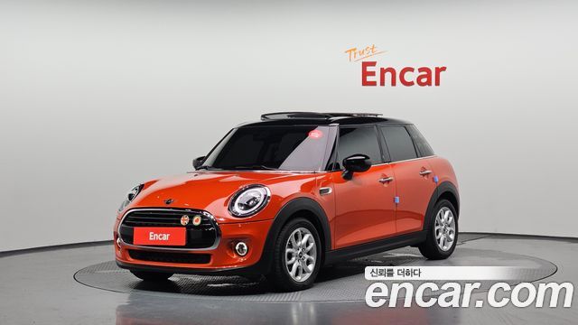 MINI Cooper 5Door HIGH 3rd