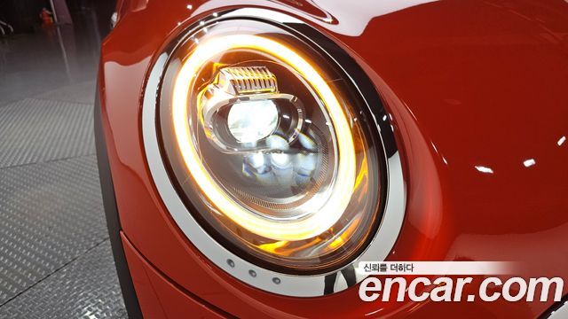 MINI Cooper 5Door HIGH 3rd 2021 — фото 22