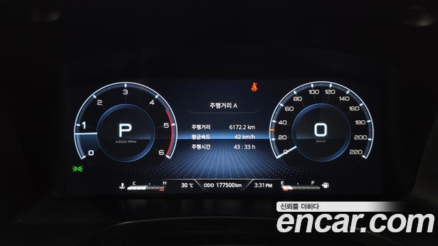 KG Mobility (SsangYong) Rexton Sports Khan Diesel 2.2 4WD Prestige 2023 — фото 8