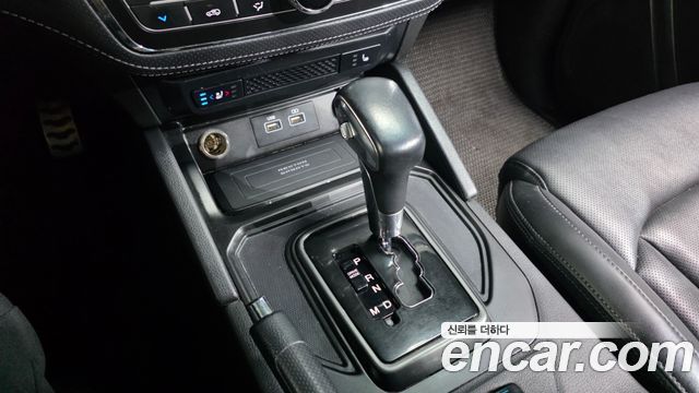 KG Mobility (SsangYong) Rexton Sports Khan Diesel 2.2 4WD Prestige 2023 — фото 9