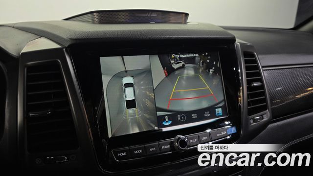 KG Mobility (SsangYong) Rexton Sports Khan Diesel 2.2 4WD Prestige 2023 — фото 15