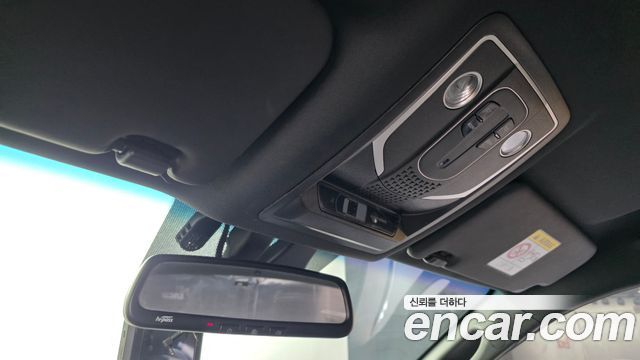KG Mobility (SsangYong) Rexton Sports Khan Diesel 2.2 4WD Prestige 2023 — фото 18