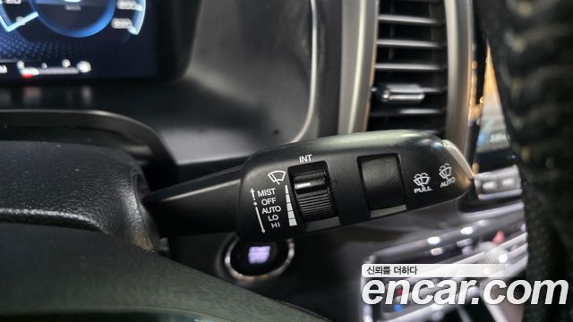 KG Mobility (SsangYong) Rexton Sports Khan Diesel 2.2 4WD Prestige 2023 — фото 28