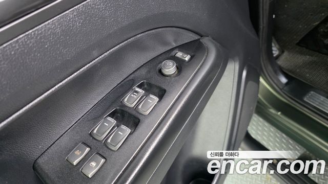 KG Mobility (SsangYong) Rexton Sports Khan Diesel 2.2 4WD Prestige 2023 — фото 29