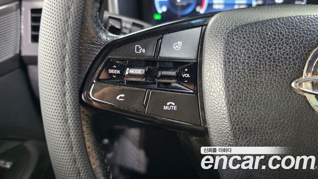 KG Mobility (SsangYong) Rexton Sports Khan Diesel 2.2 4WD Prestige 2023 — фото 33