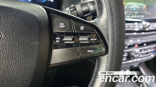 KG Mobility (SsangYong) Rexton Sports Khan Diesel 2.2 4WD Prestige 2023 — фото 35