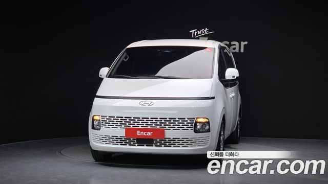 Hyundai Staria Cargo 5-Seater Modern 2022 — фото 3