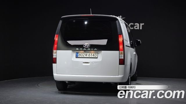 Hyundai Staria Cargo 5-Seater Modern 2022 — фото 4