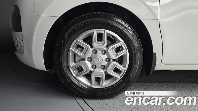 Hyundai Staria Cargo 5-Seater Modern 2022 — фото 5