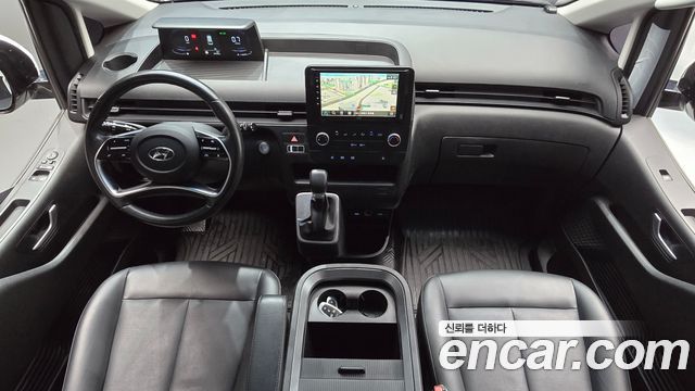 Hyundai Staria Cargo 5-Seater Modern 2022 — фото 7