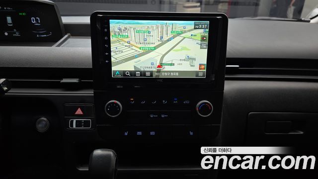 Hyundai Staria Cargo 5-Seater Modern 2022 — фото 19