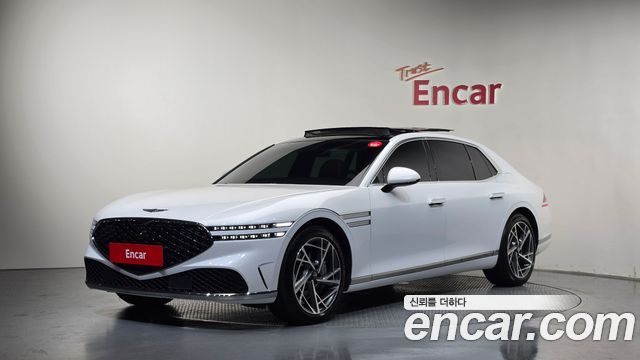 Genesis G90 (RS4) Gasoline 3.5 Turbo AWD 2023 — фото 1