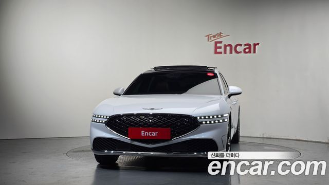 Genesis G90 (RS4) Gasoline 3.5 Turbo AWD 2023 — фото 3