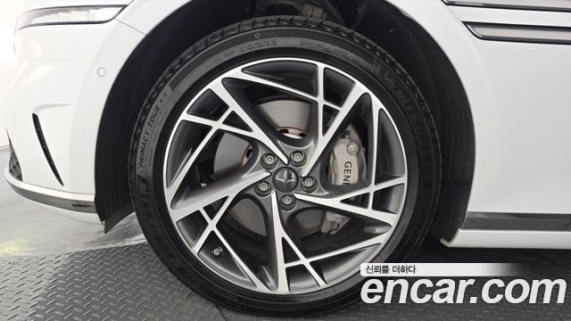 Genesis G90 (RS4) Gasoline 3.5 Turbo AWD 2023 — фото 5