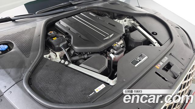 Genesis G90 (RS4) Gasoline 3.5 Turbo AWD 2023 — фото 6