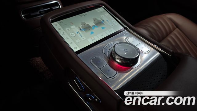 Genesis G90 (RS4) Gasoline 3.5 Turbo AWD 2023 — фото 9
