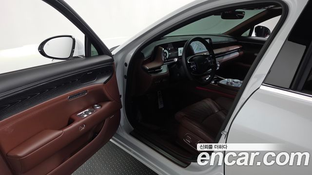 Genesis G90 (RS4) Gasoline 3.5 Turbo AWD 2023 — фото 10