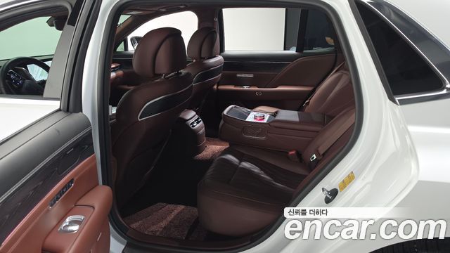 Genesis G90 (RS4) Gasoline 3.5 Turbo AWD 2023 — фото 11