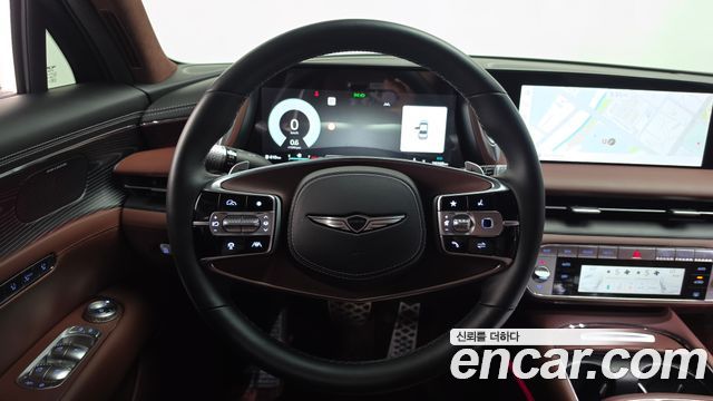 Genesis G90 (RS4) Gasoline 3.5 Turbo AWD 2023 — фото 13