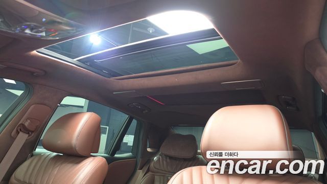 Genesis G90 (RS4) Gasoline 3.5 Turbo AWD 2023 — фото 16