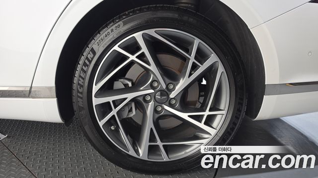 Genesis G90 (RS4) Gasoline 3.5 Turbo AWD 2023 — фото 21