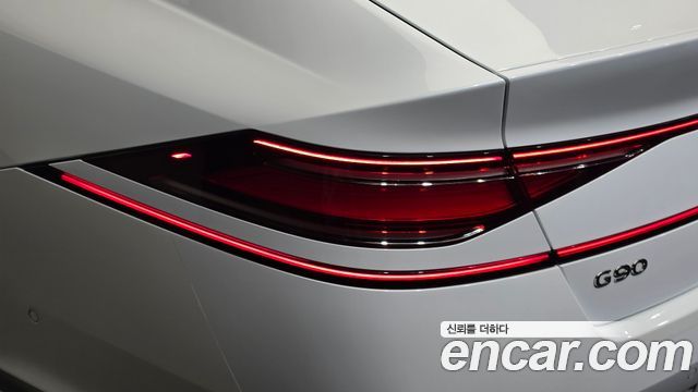 Genesis G90 (RS4) Gasoline 3.5 Turbo AWD 2023 — фото 23