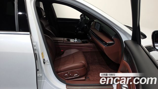 Genesis G90 (RS4) Gasoline 3.5 Turbo AWD 2023 — фото 26