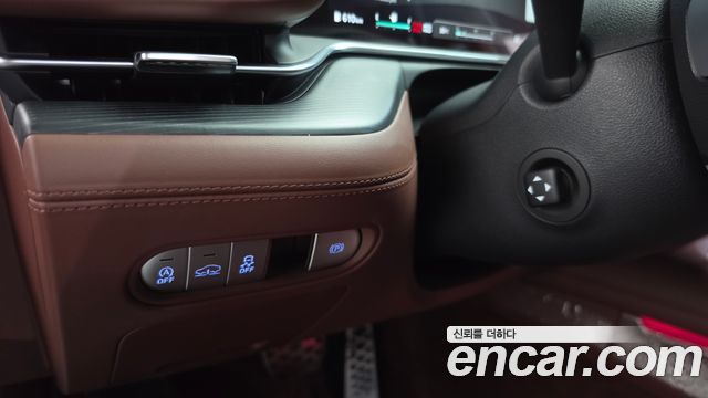 Genesis G90 (RS4) Gasoline 3.5 Turbo AWD 2023 — фото 27