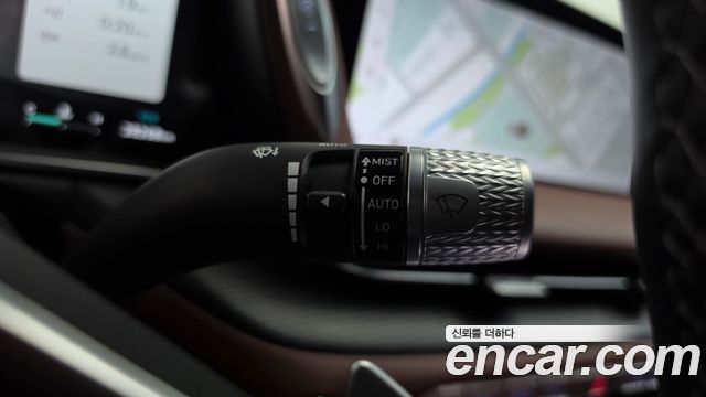 Genesis G90 (RS4) Gasoline 3.5 Turbo AWD 2023 — фото 28