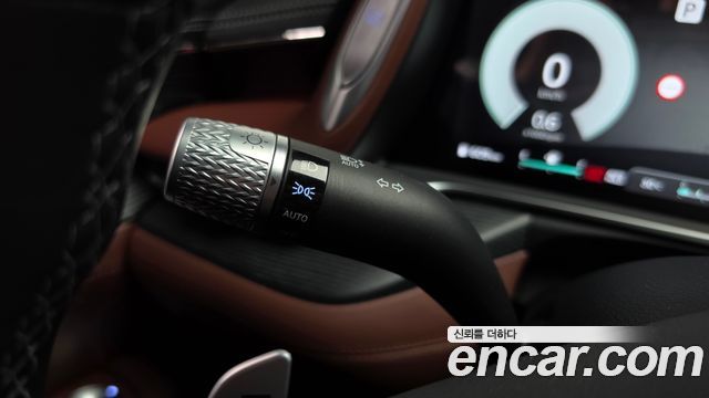 Genesis G90 (RS4) Gasoline 3.5 Turbo AWD 2023 — фото 30