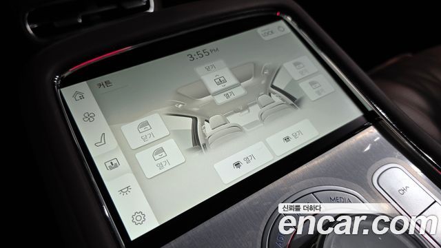 Genesis G90 (RS4) Gasoline 3.5 Turbo AWD 2023 — фото 41