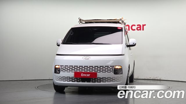 Hyundai Staria Cargo 3-Seater Modern 2022 — фото 3
