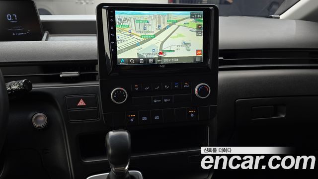 Hyundai Staria Cargo 3-Seater Modern 2022 — фото 18