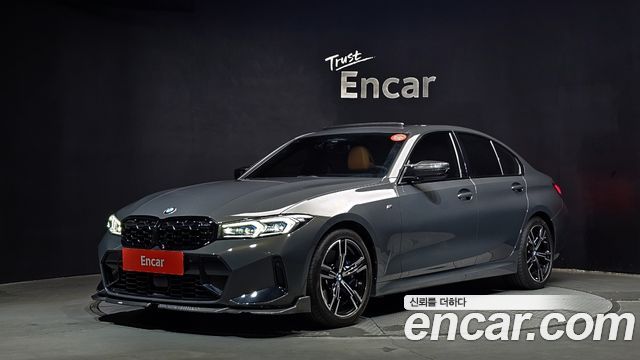 BMW 3 Series (G20) 320i M Sport 2025 — фото 1