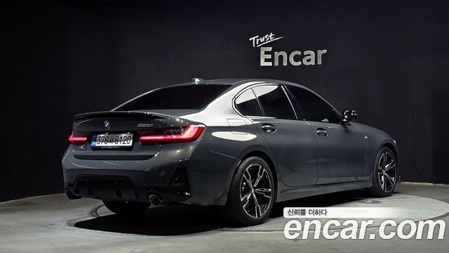 BMW 3 Series (G20) 320i M Sport 2025 — фото 2