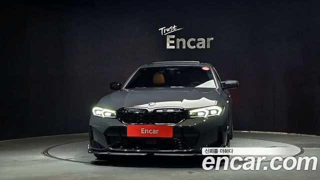 BMW 3 Series (G20) 320i M Sport 2025 — фото 3
